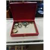 Image 2 : CASE OF 6 NECKLACES AND 7 BRACELETS
