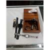 Image 1 : CASE OF WATCHES