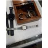 Image 3 : CASE OF WATCHES
