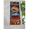Image 2 : 5 SPECIAL EDITIION HOT WHEELS DIE CAST CARS