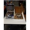 Image 1 : 2 JEWELRY BOXES WITH CONTENTS