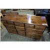 Image 2 : PINE CHEST OF DRAWERS
