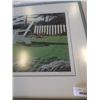 Image 2 : KEITH HISCOCK HOMECOMING HAND SIGNED AND NUMBERED LIMITED EDITION PRINT