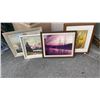Image 1 : 4 PRINTS AND PAINTINGS