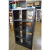 Image 1 : BLACK CUBICAL SHELF