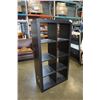 Image 2 : BLACK CUBICAL SHELF