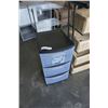 Image 1 : 4 DRAWER ORGANIZER SHELF AND 3 DRAWER ORGANIZER