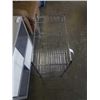 Image 2 : 3 TIER ADJUSTABLE CHROME SHELF