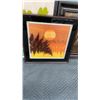 Image 2 : PAINTING, SILK SCREEN PRINT AND PRINT