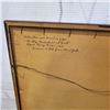 Image 3 : WATERCOLOR AND PENCIL ON PAPER THE SHIPS FREDERIK VIII AT DOCK SIGNED GEORGE OLSEN
