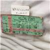 Image 2 : ROLLING STONES FRAMED CONCERT SHIRT AND TICKET 1994 VANCOUVER
