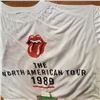 Image 3 : ROLLING STONES FRAMED CONCERT SHIRT AND TICKET 1994 VANCOUVER