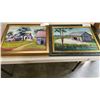 Image 1 : 2 OIL PAINTINGS ON BOARD EST 1930