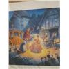 Image 2 : UNFRAMED CINDERELLA PRINT