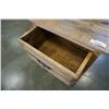 Image 3 : RUSTIC ENDTABLE