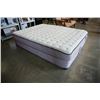 Image 3 : SEALY POSTUREPEDIC OPTIMUM QUEENSIZE MATTRESS WITH BOX SPRING