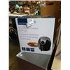 Image 1 : USED INISGNIA 5L DIGITAL CONTROL AIR FRYER - TESTED WORKING