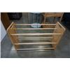 Image 1 : MAPLE SHOE RACK