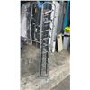 Image 2 : 10 TIER SHOE RACK AND BISSEL FLOORMATE DELUXE HARD FLOOR CLEANER