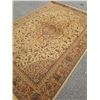 Image 2 : FRINGED AREA CARPET 130 X 92 INCH