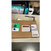 Image 2 : NEW PORE CLEANER, NEEDLE ROLLER KIT, PURSES, ACRYLIC NAILS, LAUNDRY SORTER