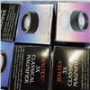 Image 3 : TRAY OF NEW WALTEX 3 X CLASSICAL MAGNIFIERS