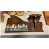 Image 2 : DIRT DEVIL EASY STEAM, WICKER DECOR, LIGHT SWITCH COVERS