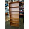 Image 1 : 80 INCH TALL BOOKSHELF