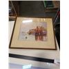 Image 2 : 2 WATERCOLOR PAINTINGS