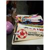 Image 2 : LOT OF SPORTS PENNANTS