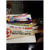Image 3 : LOT OF SPORTS PENNANTS