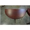 Image 3 : 2 D TABLES