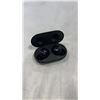Image 3 : GALAXY BUDS+ BLACK WIRELESS EARBUDS WITH CHARGING CASE - TESTED WORKING