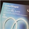 Image 3 : AS NEW AURA LED16FT LED FLEX LIGHT WITH REMOTE