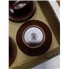 Image 8 : LOT OF JAPANESE SAKE CUPS AND BOWLS