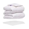 Image 2 : NEW CANADIAN DOWN AND FEATHER DOUBLE SIZE HUTTERITE GOOSE DOWN DUVET - RETAIL $538