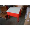 Image 1 : FLIP TOP DESK WITH STORAGE