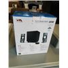 Image 3 : AS NEW CYBER ACOUSTICS CA-SP24 20W POWERED SPEAKER SYSTEM