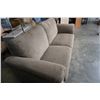Image 8 : UPHOLSTERED SOFA AND LOVESEAT