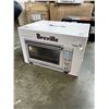Image 1 : AS NEW BREVILLE THE SMART OVEN PRO ELEMENT IQ AIR CONVECTION OVEN