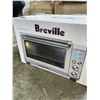Image 2 : AS NEW BREVILLE THE SMART OVEN PRO ELEMENT IQ AIR CONVECTION OVEN