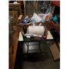 Image 1 : 3 BOXES OF NEW ITEMS, PORE CLEANER, SMART WATCH BANDS, FLAGS, TABLE CLOTHS