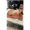 Image 2 : KIDS LEATHER SADDLE - SIZE 15