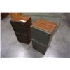 Image 2 : PAIR OF TECHNICS SB-X3 SPEAKERS