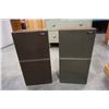 Image 3 : PAIR OF TECHNICS SB-X3 SPEAKERS