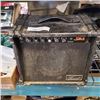 Image 1 : SAMICK SM10 GUITAR AMP HAS POWER