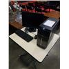 Image 1 : ACER AMD RADEON R4 WITH WINDOWS 10, 500GB HD, 4GB DDR3 RAM, MONITOR, KEYBOARD AND MOUSE
