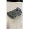Image 2 : XBOX ONE CONTROLLER GREY BLUE  - TESTED WORKING