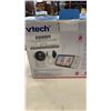 Image 2 : VTECH 2 CAMERA 5 INCH SMART WIFI 1080P PAN AND TILT BABY MONITOR SET - TESTED WORKING