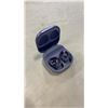 Image 2 : SAMSUNG GALAXY BUDS PRO VIOLET - TESTED WORKING